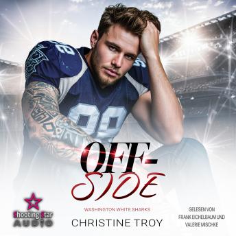 [German] - Offside - Washington White Sharks, Band 7 (ungekürzt) German Edition