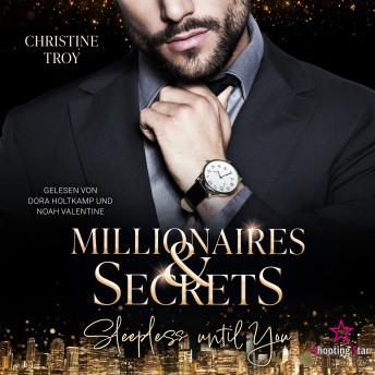 [German] - Sleepless until you - Millionaires & Secrets, Band 7 (ungekürzt)