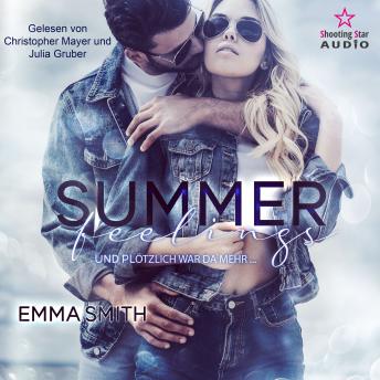 [German] - Summerfeelings: Und plötzlich war da mehr (ungekürzt) German Edition