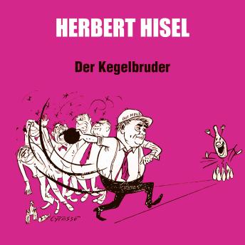 [German] - Der Kegelbruder (ungekürzt)
