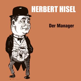 [German] - Der Manager (ungekürzt)