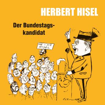 [German] - Der Bundestagskandidat (ungekürzt)