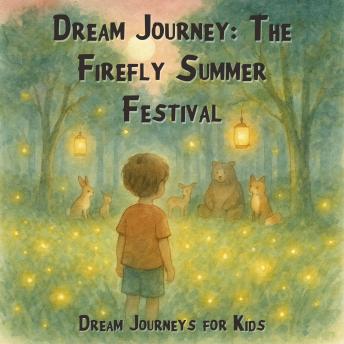 Dream Journeys for Kids, Dream Journey: The Firefly Summer Festival (Unabridged)