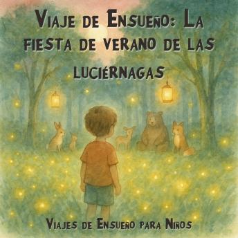 [Spanish] - Viajes de Ensueño para Niños, Viaje de Ensueño: La fiesta de verano de las luciérnagas (Íntegro)