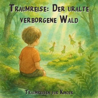 [German] - Traumreisen für Kinder, Traumreise: Der uralte verborgene Wald (Ungekürzt)
