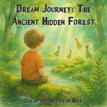 Dream Journeys for Kids, Dream Journey: The Ancient Hidden Forest (Unabridged)