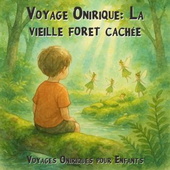 [French] - Voyages Oniriques pour Enfants, Voyage Onirique: La vieille forêt cachée (Intégrale)
