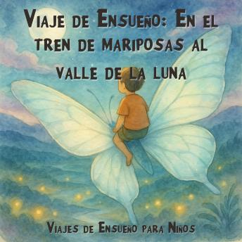 [Spanish] - Viajes de Ensueño para Niños, Viaje de Ensueño: En el tren de mariposas al valle de la luna (Íntegro)