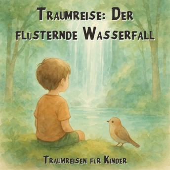 [German] - Traumreisen für Kinder, Traumreise: Der flüsternde Wasserfall (Ungekürzt)