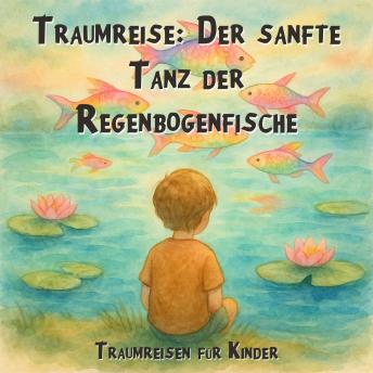 [German] - Traumreisen für Kinder, Traumreise: Der sanfte Tanz der Regenbogenfische (Ungekürzt)