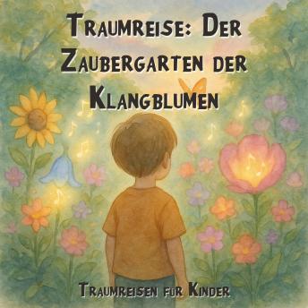 [German] - Traumreisen für Kinder, Traumreise: Der Zaubergarten der Klangblumen (Ungekürzt)