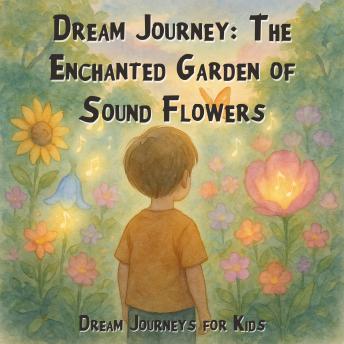 Dream Journeys for Kids, Dream Journey: The Enchanted Garden of Sound Flowers (Unabridged)