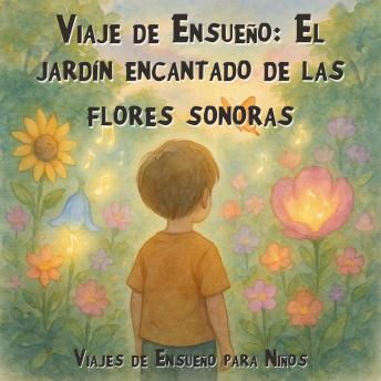 [Spanish] - Viajes de Ensueño para Niños, Viaje de Ensueño: El jardín encantado de las flores sonoras (Íntegro)