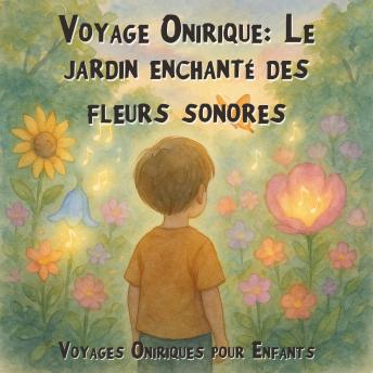 [French] - Voyages Oniriques pour Enfants, Voyage Onirique: Le jardin enchanté des fleurs sonores (Intégrale)