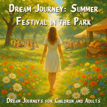 Dream Journeys for Children and Adults, Dream Journey: Summer Festival in the Park (Unabridged)