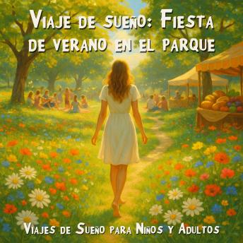 [Spanish] - Viajes de Sueño para Niños y Adultos, Viaje de sueño: Fiesta de verano en el parque (Íntegro)