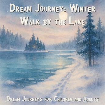 Dream Journeys for Children and Adults, Dream Journey: Winter Walk by the Lake (Unabridged)