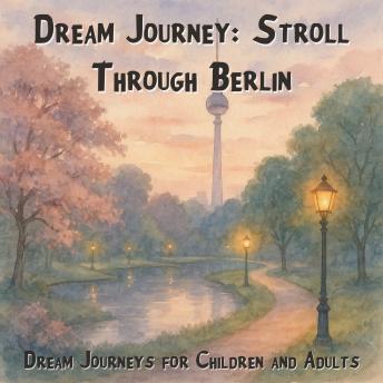 Dream Journeys for Children and Adults, Dream Journey: Stroll Through Berlin (Unabridged)