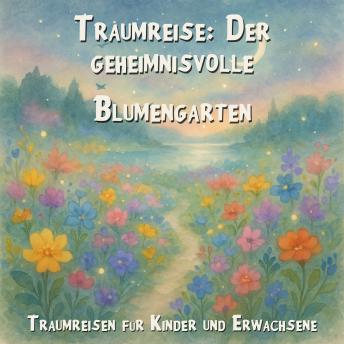 [German] - Traumreisen für Kinder und Erwachsene, Traumreise: Der geheimnisvolle Blumengarten (Ungekürzt)