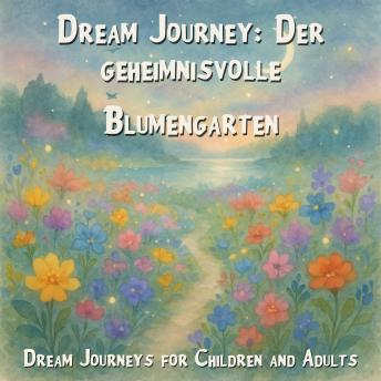 Dream Journeys for Children and Adults, Dream Journey: The Enigmatic Flower Garden (Unabridged)