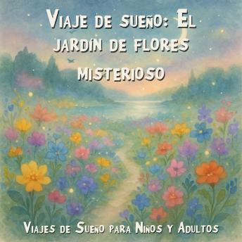 [Spanish] - Viajes de Sueño para Niños y Adultos, Viaje de sueño: El jardín de flores misterioso (Íntegro)