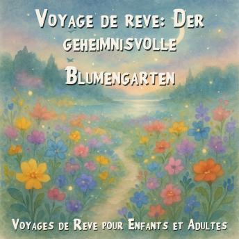 [French] - Voyages de Rêve pour Enfants et Adultes, Voyage de rêve: Le jardin mystérieux des fleurs (Intégrale)