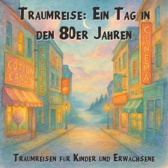 [German] - Traumreisen für Kinder und Erwachsene, Traumreise: Ein Tag in den 80er Jahren (Ungekürzt)