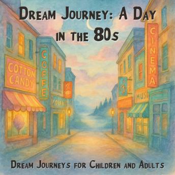 Dream Journeys for Children and Adults, Dream Journey: A Day in the 80s (Unabridged)