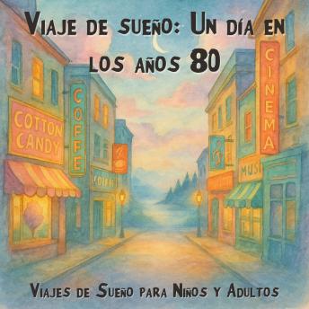 [Spanish] - Viajes de Sueño para Niños y Adultos, Viaje de sueño: Un día en los años 80 (Íntegro)