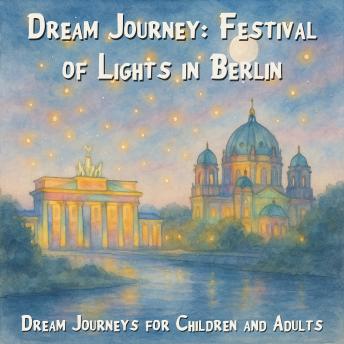 Dream Journeys for Children and Adults, Dream Journey: Festival of Lights in Berlin (Unabridged)