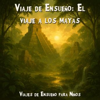 [Spanish] - Viajes de Ensueño para Niños, Viaje de Ensueño: El viaje a los mayas (Íntegro)