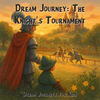 Dream Journeys for Kids, Dream Journey: The Knight's Tournament (Unabridged)