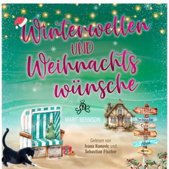 [German] - Winterwellen und Weihnachtswünsche - Strandkorbwunder, Band 10 (ungekürzt)