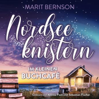[German] - Nordseeknistern im kleinen Buchcafé (ungekürzt)