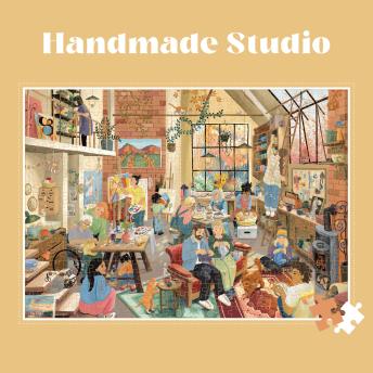 [German] - Handmade Studio (German Edition)
