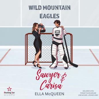 [German] - Sawyer & Carisa - Wild Mountain Eagles, Band 4 (ungekürzt)