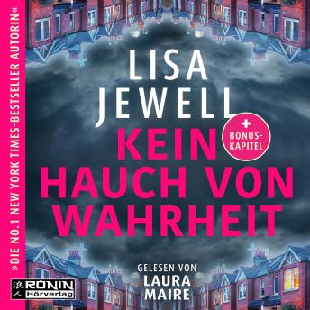 [German] - Kein Hauch von Wahrheit (ungekürzt)