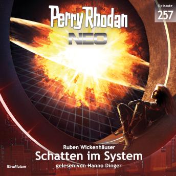 [German] - Perry Rhodan Neo 257: Schatten im System