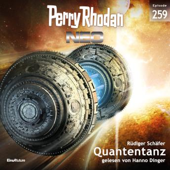 [German] - Perry Rhodan Neo 259: Quantentanz