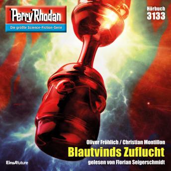 [German] - Perry Rhodan 3133: Blautvinds Zuflucht: Perry Rhodan-Zyklus 'Chaotarchen'