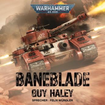 [German] - Warhammer 40.000: Baneblade