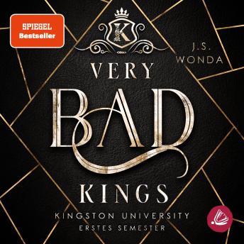 [German] - Very Bad Kings: Kingston University, 1. Semester