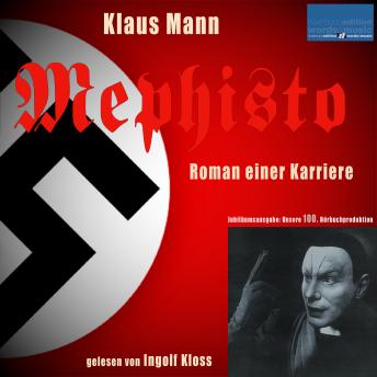 [German] - Klaus Mann: Mephisto: Roman einer Karriere