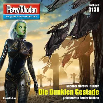 [German] - Perry Rhodan 3138: Die Dunklen Gestade: Perry Rhodan-Zyklus 'Chaotarchen'