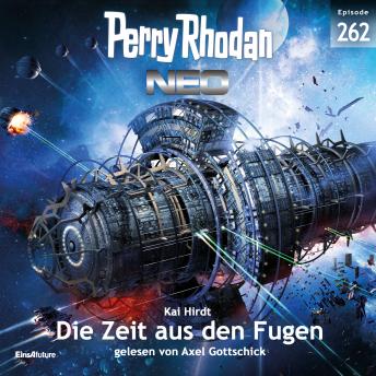 [German] - Perry Rhodan Neo 262: Die Zeit aus den Fugen