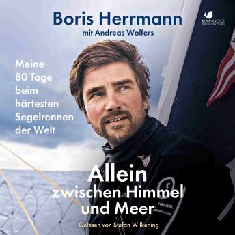 Allein zwischen Himmel und Meer: Meine 80 Tage beim härtesten Segelrennen der Welt - Boris Hermann erstmals ausführlich über seine Teilnahme an der Vendée Globe