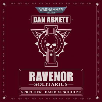 [German] - Warhammer 40.000: Ravenor 03: Solitarius