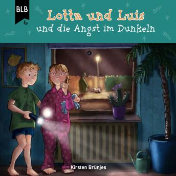 [German] - Lotta und Luis und die Angst im Dunkeln