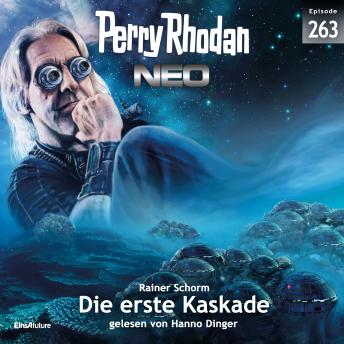 [German] - Perry Rhodan Neo 263: Die erste Kaskade