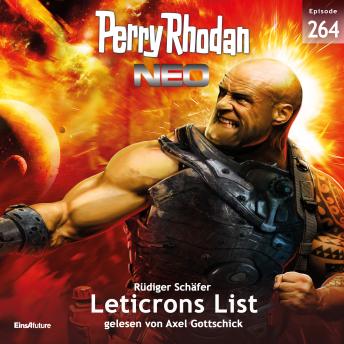 [German] - Perry Rhodan Neo 264: Leticrons List
